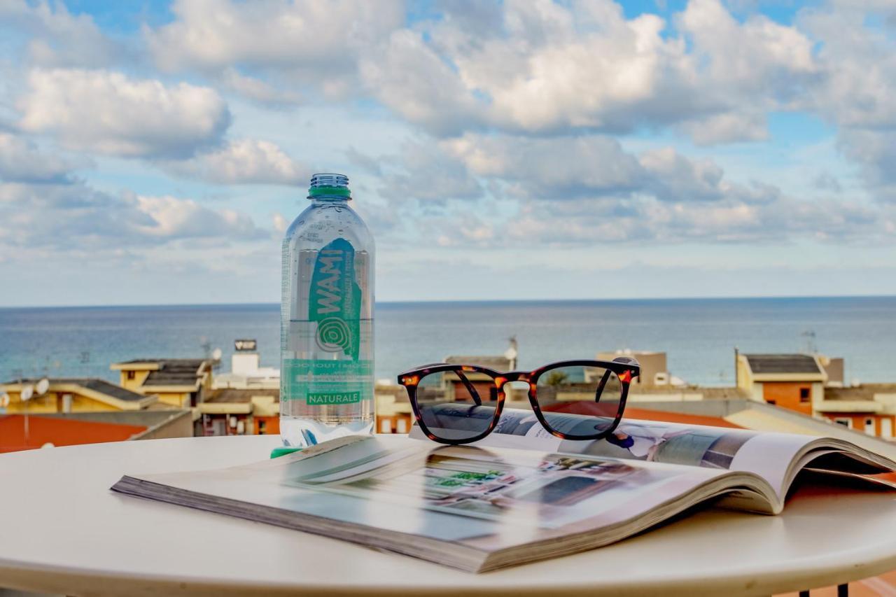 Seaview Rooms In The Center By Wonderful Italy Cefalù Zewnętrze zdjęcie