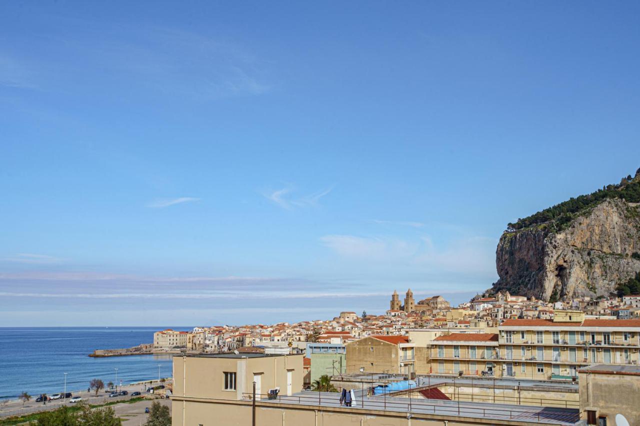 Seaview Rooms In The Center By Wonderful Italy Cefalù Zewnętrze zdjęcie